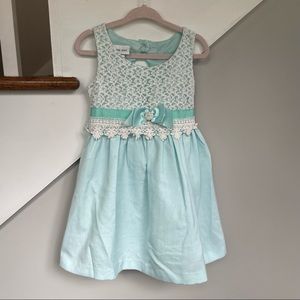 [Bonnie Jean] Bonnie Blue Gown